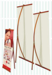 BAMBOO L BANNER