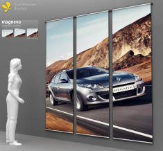 MagnEvo V1 Hanging On Wall HQ - en verden af muligheder