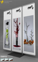 MagnEvo V1 Triple Display HQ - en verden af muligheder