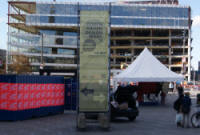 Opgave udført for Dansk Design Center på Rådhuspladsen, Højbro Plads og på Kvæsthusmolen