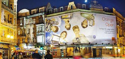 BANNER og MESH fra blot 85,00 kr. pr. løbende meter.