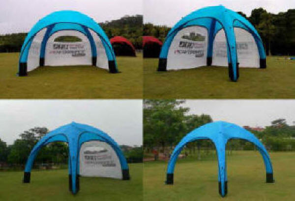 Easyscreen STAR TENT