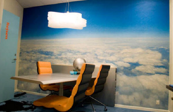 Formaterne har ingen begrænsning, medierne er brandhæmmende