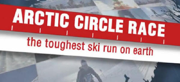 Arctic Circle Race - ACR - Verdens hårdeste skiløb