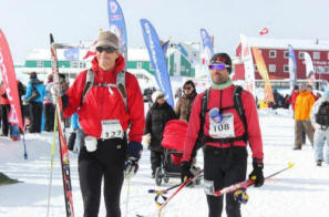 Arctic Circle Race - ACR siden 1998