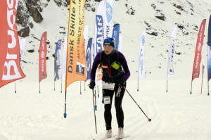 Arctic Circle Race - med Dansk Skilte Reklame som leverandør