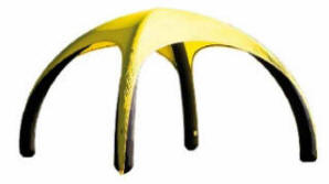 Easyscreen INFLATABLE TENT