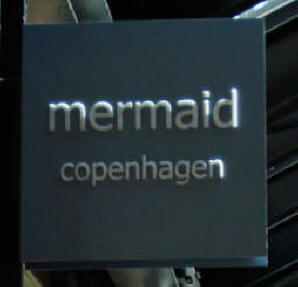 Udh�ngsskilt, Pilestr�de, K�benhavn K.