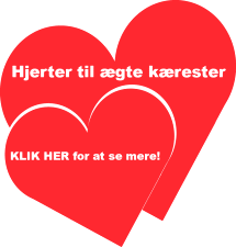 KLIKFUNKTIONEN ER ENDNU IKKE TILGÆNGELIG - KONTAKT OS PÅ TELEFON +45 64713608*