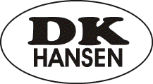 DK skilt med familienavn