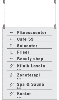 Se ogs� l�sninger p� Piktogrammer i forbindelse med glas