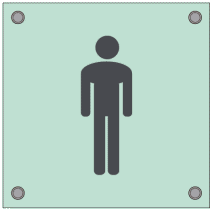 Se ogs� l�sninger p� Piktogrammer i forbindelse med glas