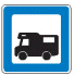 M 32 Campingplads for autocampere