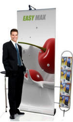 EASY MAX - Roll-Up bannersystemer