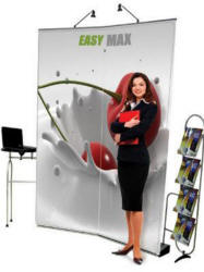 EASY MAX - Roll-Up bannersystemer