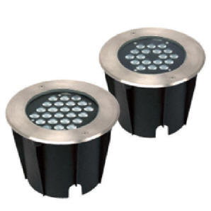 LED Nedgravningsspot IP67