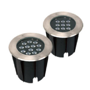 LED Nedgravningsspot IP67