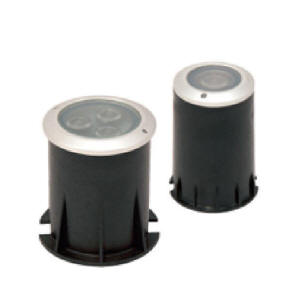 LED Nedgravningsspot, IP67