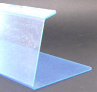 Nysesk�rme i f.eks. 1000 x 300 x 200 /4 mm.