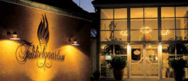 Her et eksempel der illustrere diodeteknikken i en pylon.