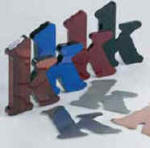 Facadebogstaver er skriften p� v�ggen n�r den er bedst.