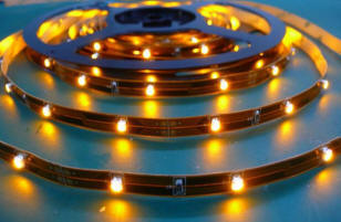 I stort og sm�t�; LEDluminas anvendelsesmuligheder er stort set ubegr�nsede.