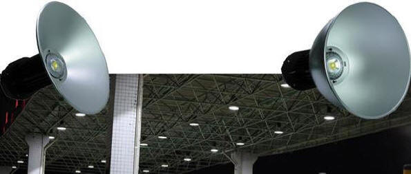 HIGH BAY LAMPER TIL ENHVER OPGAVE - dess.: 210-100008-113