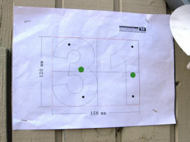 Se slideshowet om udskårne bogstaver på næste side