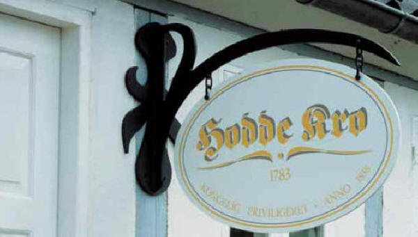 Galgeskilte på mode igen - og passer ind i mange miljøer.