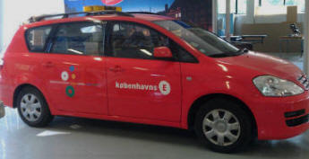 Avensis Verso Sportsvan Danadko Automobiler AS