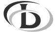 Tofarvet tekst udsk�ret p� baggrund af logo