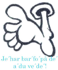 Markeds- og festilvaltryk efter ide� og opgave.
