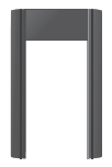 Henvisningsskilte  (h x b cm.) 25 x 50
