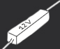 LED-Driver. Transformer fra 220v til 12v, til brug ved LED-lys montage. 2.5A - 30W