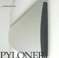 Exclusive Vingepylon 400 x 1000 mm..
