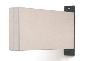 Planform - vingepylon - 300 x 300 mm..