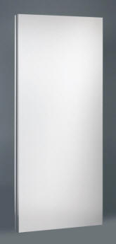 Stream pylon, her i formatet 1000 x 2500 mm..
