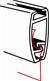 Mini-Hanger God til oph�ng af stofbannere. Klikker sammen og l�ser banneret. Rille i top, hvilket giver fleksibel placering af �je. �jer og endepropper som tilbeh�r. 