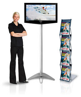 Expand MonitorStand  Stand for din fladsk�rm