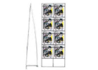 Expolinc 4 Brochureholder