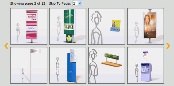Vista System udvikler og levere løsning indenfor skiltning - Se lidt om det her