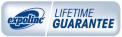 expolinc - med livsvarig garanti