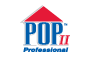 POP ™ II Professional er det perfekte salgsfremmende redskab til at maksimere branding når pladsen er begrænset