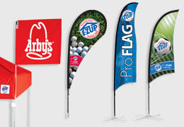 POP ™ II Professional er det perfekte salgsfremmende redskab til at maksimere branding når pladsen er begrænset