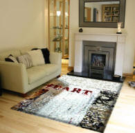 Stuetppet - med individuelt prg.