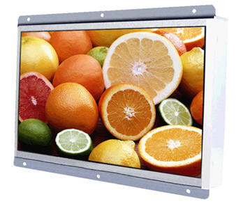 Open frame LCD