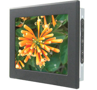 Panel Mount LCD