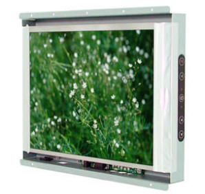 Sunlight Readable-Transfletive LCD