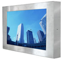 Industrielle monitorer.