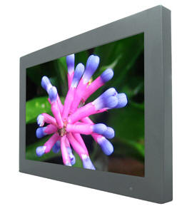 Flat Chassis Monitor